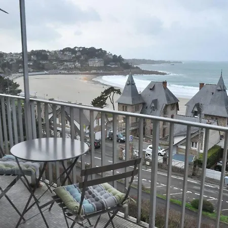 Apartment A 200m De La Plage Avec Wifi Et Vue Mer A - Fr-1-368-126 *