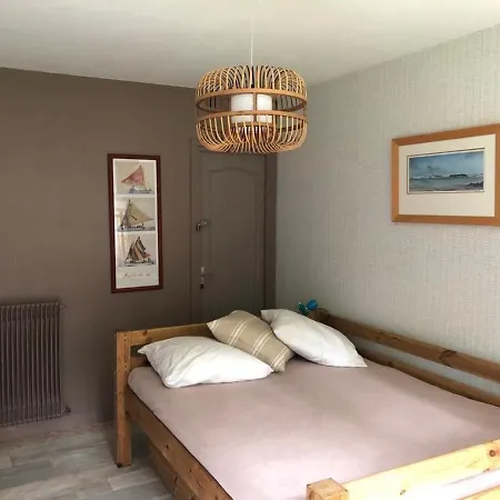A 200m De La Plage Avec Wifi Et Vue Mer A - Fr-1-368-126 Perros-Guirec